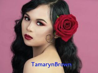 TamarynBrown Sexo Gratis