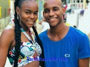 TanishaandKylian Sexo Gratis