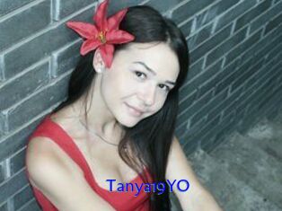 Tanya19YO