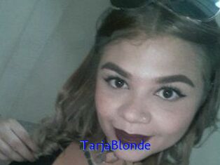 TarjaBlonde