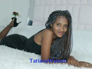 TatianaWatson Sexo Gratis