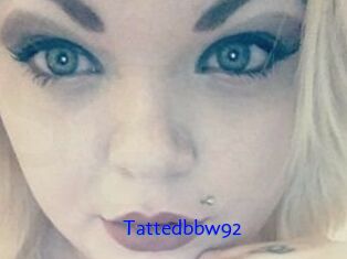 Tattedbbw92