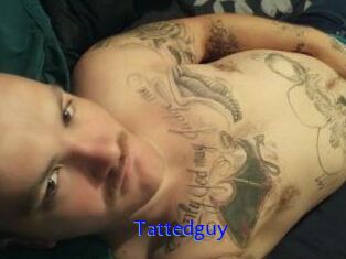 Tattedguy