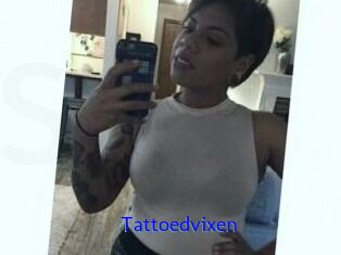 Tattoedvixen
