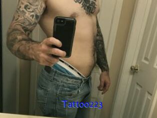 Tattoo223