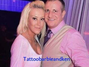 Tattoobarbieandken