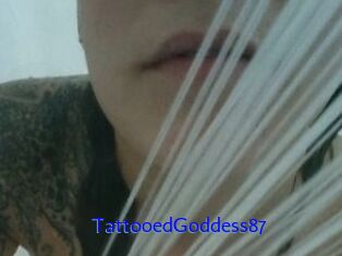 TattooedGoddess87