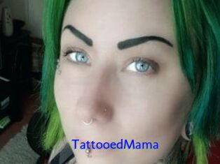 TattooedMama Sexo Gratis