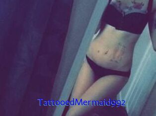 TattooedMermaid992 Sexo Gratis