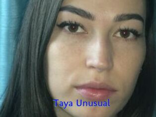Taya_Unusual Sexo Gratis
