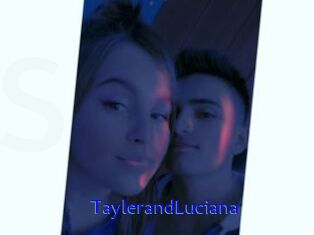 TaylerandLuciana