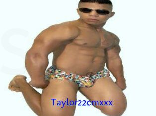 Taylor22cmxxx