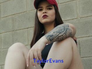 TaylorEvans