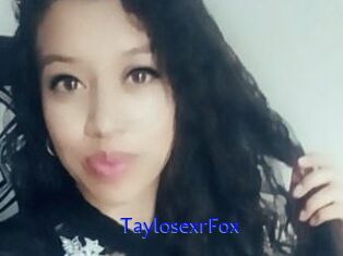 TaylosexrFox Sexo Gratis