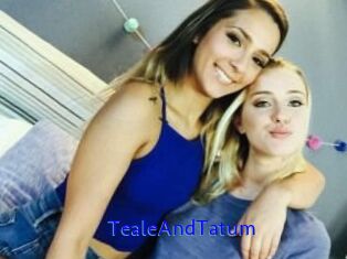 TealeAndTatum