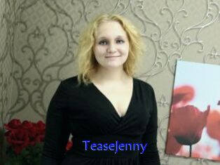 TeaseJenny