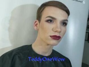 TeddyOneWow Sexo Gratis