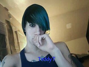 TeddyT Sexo Gratis