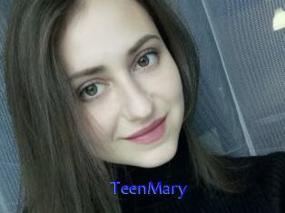 TeenMary Sexo Gratis
