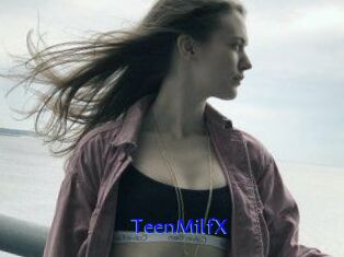 TeenMilfX