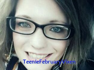 TeenieFebruaryVixen