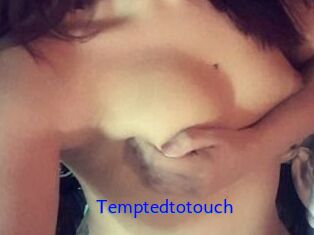 Temptedtotouch