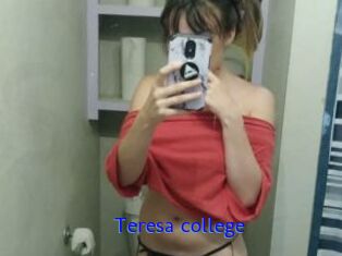 Teresa_college