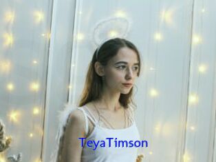TeyaTimson