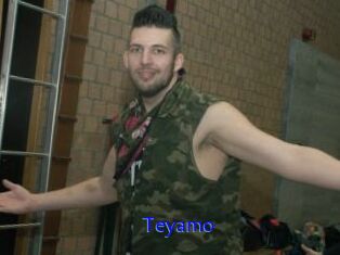 Teyamo