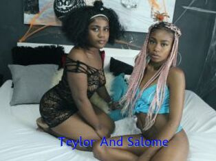 Teylor_And_Salome