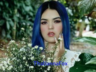 ThaliannaFox