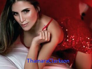 ThamaraClarkson Sexo Gratis