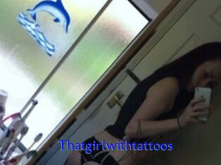 Thatgirlwithtattoos
