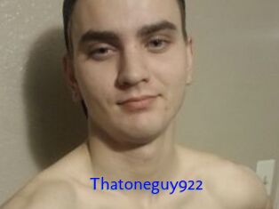 Thatoneguy922