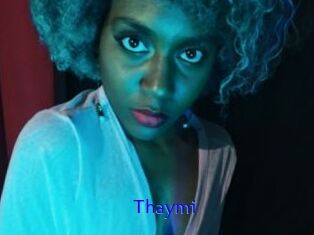 Thaymi Sexo Gratis