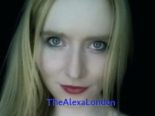 TheAlexaLondon Sexo Gratis