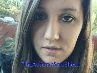 TheAutumnSaraShow