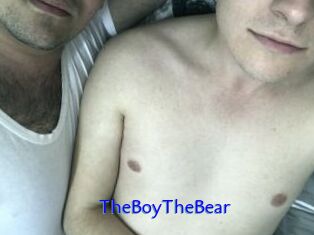 TheBoyTheBear