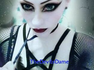 TheDevilsDame