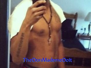 TheDonMademeDoit