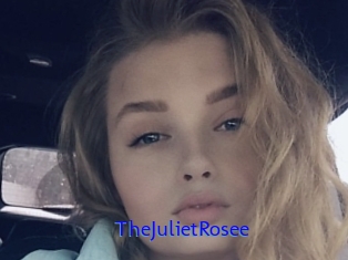 TheJulietRosee Sexo Gratis