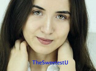 TheSweetestU