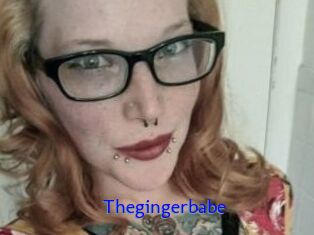 Thegingerbabe