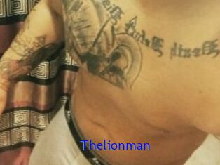 Thelionman