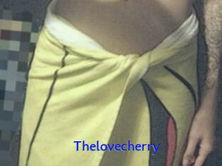 Thelovecherry