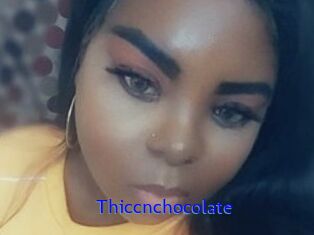 Thiccnchocolate Sexo Gratis