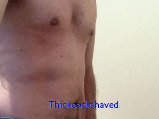 Thickcockshaved Sexo Gratis