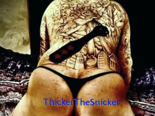 ThickerTheSnicker Sexo Gratis