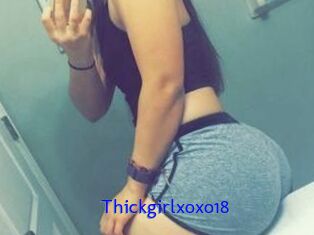 Thickgirlxoxo18