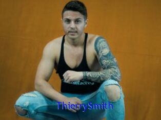 ThierrySmith Sexo Gratis